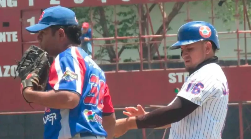 beisbol de nicaragua, nicaragua, pomares 2024, indios del boer,