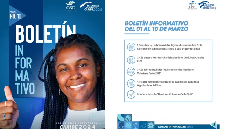 cse, nicaragua, consejo supremo electoral, nicaragua, elecciones victoriosas,