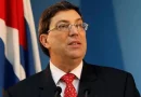 denuncia, canciller de Cuba, Bruno Rodríguez, medidas coercitivas, contra Nicaragua, Estados Unidos, EE.UU., medidas coercitivas unilaterales,