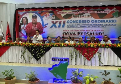nicaragua, fetsalud, aniversario, congreso ordinario