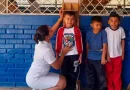 censo nacional nutricional, minsa, niños de nicaragua, nicaragua