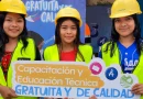nicaragua, inatec, centro tecnologico de somoto, madriz, mujeres, industria, construccion,