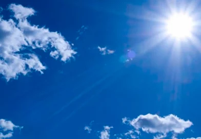 clima, ambiente soleado, ineter, managua, temperaturas maximas, vientos, lluvias debiles, nicaragua