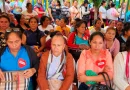 nicaragua, mujeres nicaraguenses, derechos de la mujer, compromiso