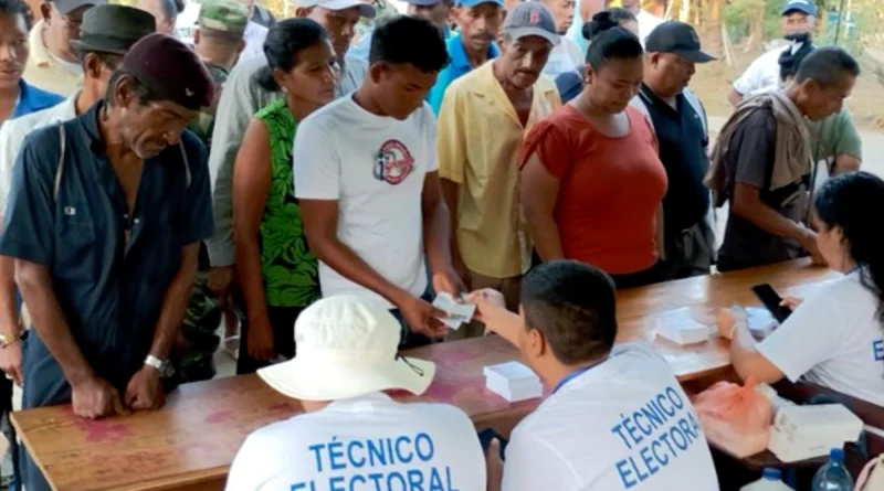 nicaragua, elecciones, costa caribe, elecciones victoriosas 2024,