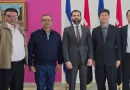 delegación e china, ch8ina, Nicaragua, Nic, visita de china, nicaragua,