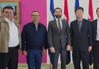 delegación e china, ch8ina, Nicaragua, Nic, visita de china, nicaragua,