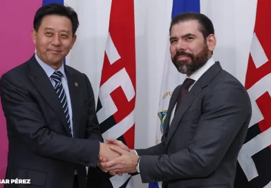 china, desarme y paz, nicaragua, laureano ortega,