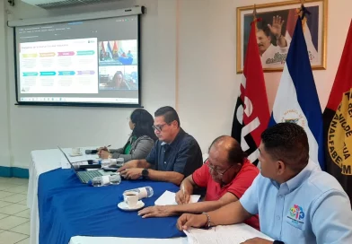 cruzada nacional de alfabetizacion, cna, managua, mined, managua, nicaragua