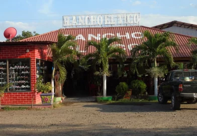 rancho el tico, chontales, turismo nicaragüense, comidas tipicas, semana santa, nicaragua
