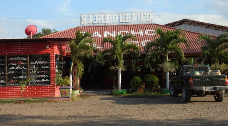 rancho el tico, chontales, turismo nicaragüense, comidas tipicas, semana santa, nicaragua