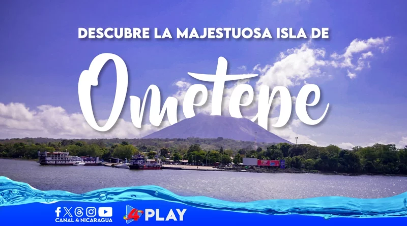 nicaragua, isla de ometepe, video, turismo