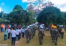 nicaragua, destacamento militar sur. plan insterinstitucional