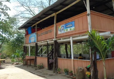nicaragua, chontales, centro turistico el encuentro, san pedro de lovago,