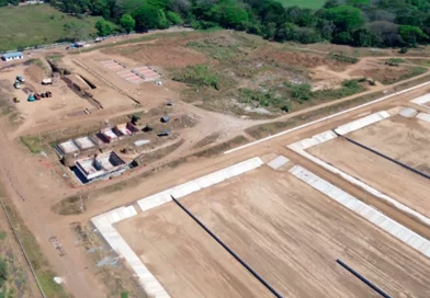 sistema de saneamiento, enacal, el viejo, chinandega,