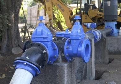 nicaragua, enacal, suministro de agua, pozo,