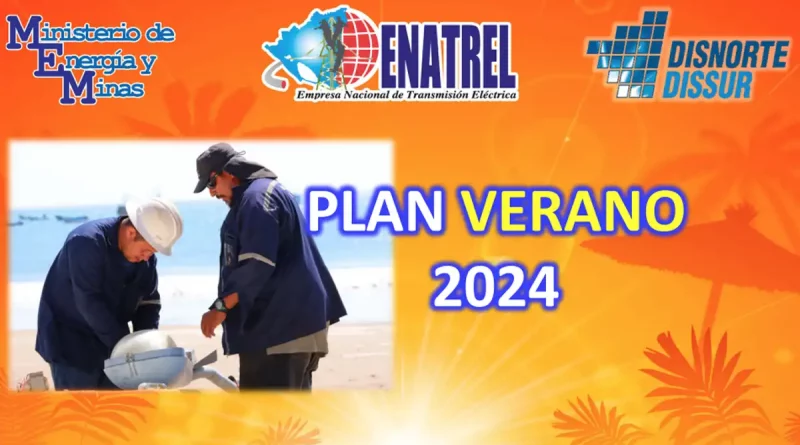 ENATREL, energía eléctrica, Plan verano2024, Nicaragua, abastecimiento, centros recreativos, alumbrado público,