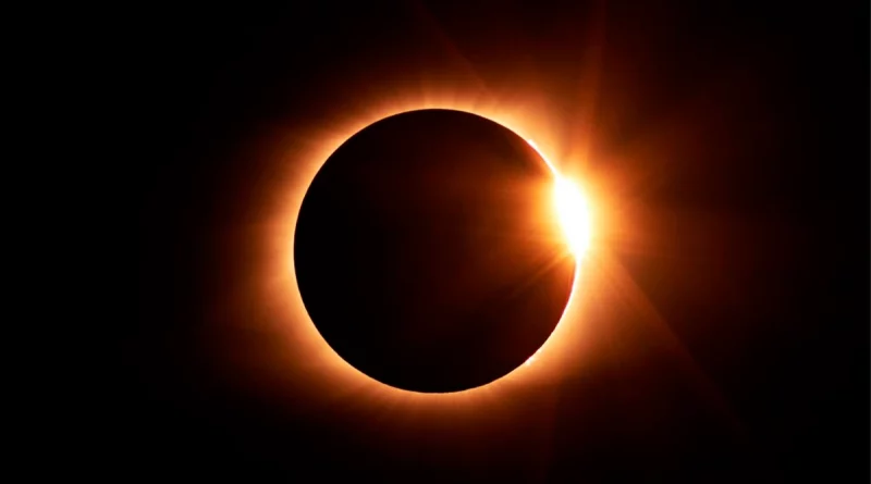 lo viral, eclipse solar, 8 de abril de 2024, mundial, redes sociales