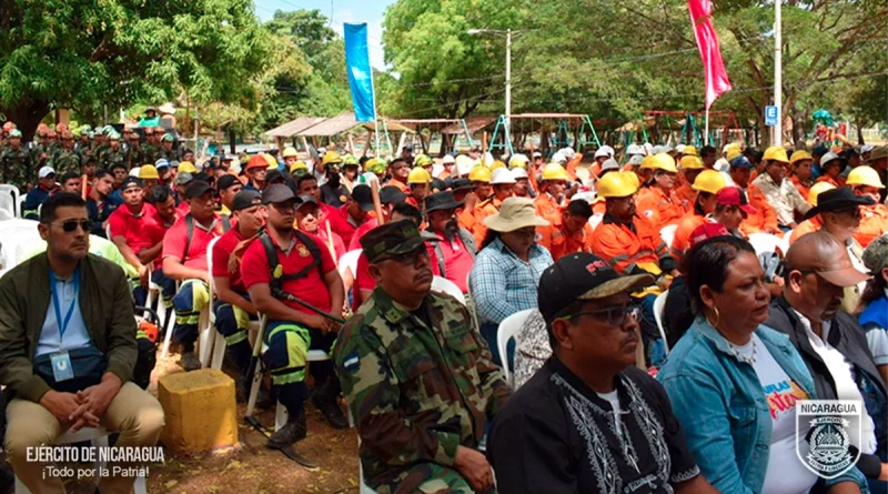 nicaragua, managua. tipitapa, ejercito de nicaragua,