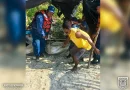 inspecciones, INPESCA, Ejército de Nicaragua, Fuerza Naval, efectivo, Laguna de Perlas, arena, playa,