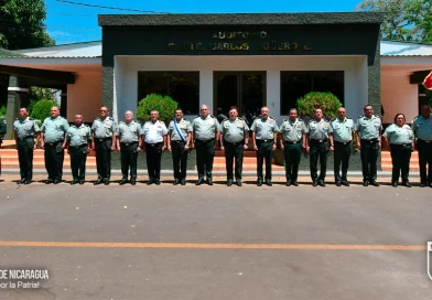nicaragua, managua, ejercito de nicaragua,