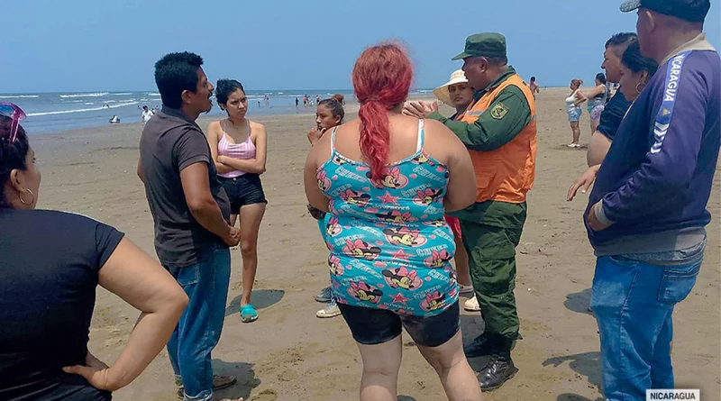 nicaragua, ejercito de nicaragua, plan playa 2024, verano,