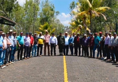 ejercito de nicaragua, Nicaragua, Matagalpa, reunión, ganaderos, Nicaragua, Jinotega, encuentro, ganaderos, sector ganadero,