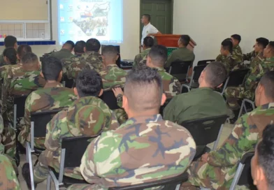 nicaragua, ejercito de nicaragua, inafor, rivas, minsiterio publico