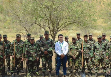nicaragua, ejercito, marena, limpieza de laguna de nejapa