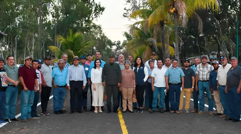 ejercito de nicaragua, productores de café, jinotega, matagalpa, nicaragua,m reunion