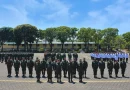 acto de ceremonia, traspaso de mando, centro superior de estudios militares, managua, ejercito de nicaragua, nicaragua