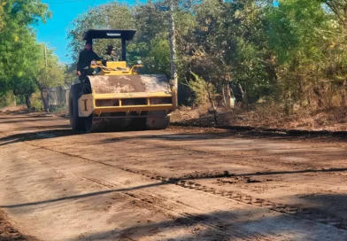 ejercito de nicaragua, cuerpos de ingenieros, leon, mejoramiento de camino, nicaragua