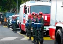 ejercicios multiamenazas, ejercito de nicaragua, managua, nicaragua