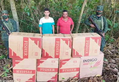 nicaragua, ejercito de nicaragua, rio san juan, delitos,