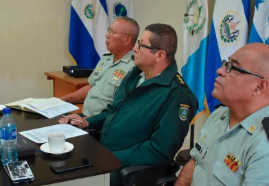 nicaragua, el salvador, ejercito de nicaragua,