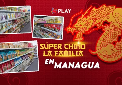 nicaragua, super chino la familia, managua, gastronomía china, productos de china, republica popular china