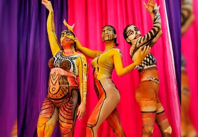 dia internacional de la mujer, estudiantes del teatro pilar aguirre, nagarote, nicaragua, culturas de nicaragua, mujeres nicaragüenses