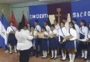coro infantil ruben dario, semana santa, musica sacra, mined, managua, nicaragua