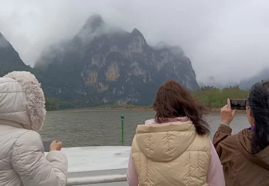 nicaragua, rio lijiang, china, turismo,