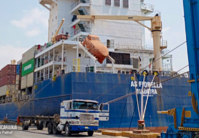 nicaragua, ejercito de nicaragua, embarcaciones, flota pesquera