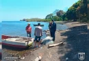 ejercito de nicaragua, fuerza naval de nicaragua, isla de ometepe, rivas, acompañamiento, inpesca, nicaragua