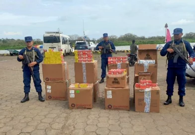 nicaragua, costa rica, medicamentos, ejercito de nicaragua,