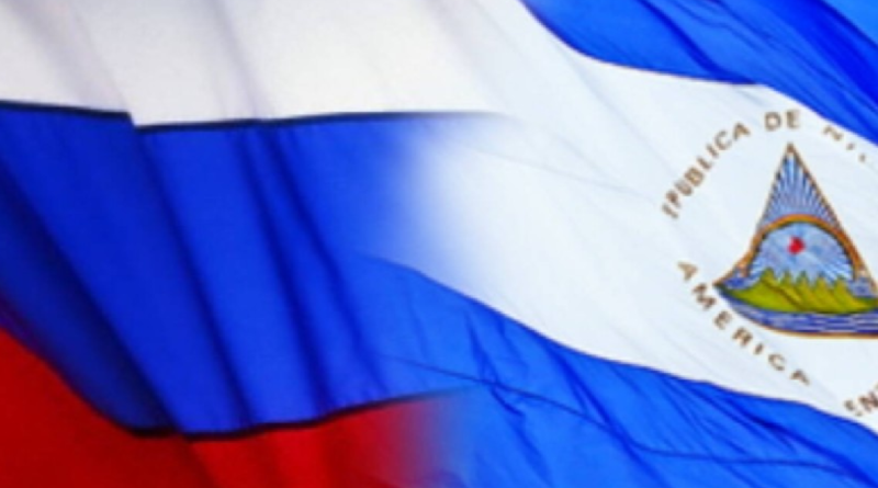 nicaragua, rusia, duelo nacional, repudio, acto terrorista