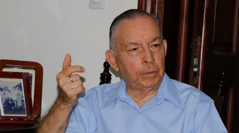 nicaragua, gobierno de nicaragua, fallecimiento, doctor Carlos Tünnermann