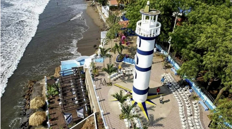 nicaragua, masachapa, managua, mirador el faro,