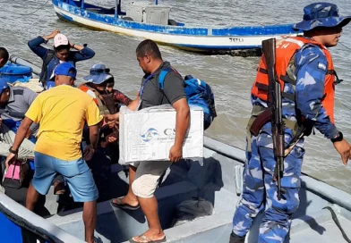 nicaragua, elecciones regionales 2024, caribe norte,