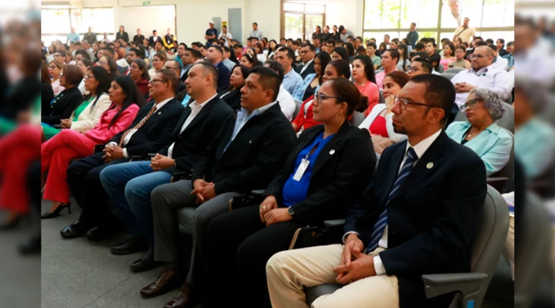 universidad nacional casimiro sotelo montenegro, cnu, managua, nicaragua, año academico 2024