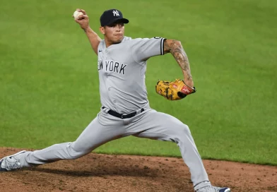 mlb, deportes, beisbol, jonathan loáisiga, yankees de nueva york ,