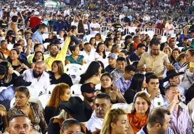 nicaragua, concierto, estadio nacional soberania, los temerarios, musica, familias nicaragüenses, fans