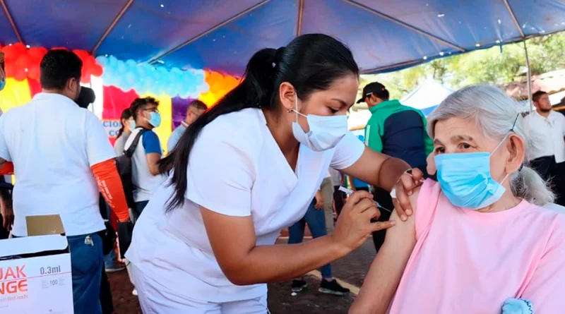 minsa, vacunacion, chinandega, salud, jornada, nicaragua